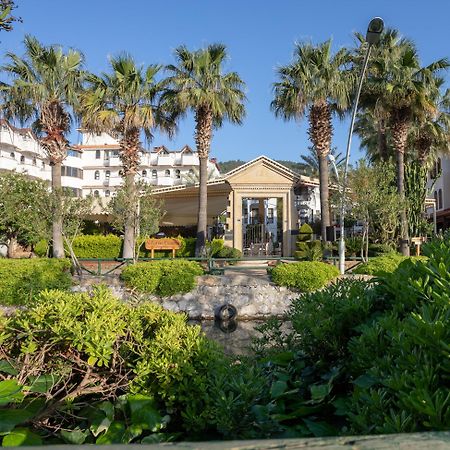 Mitos Apartments Marmaris Eksteriør bilde