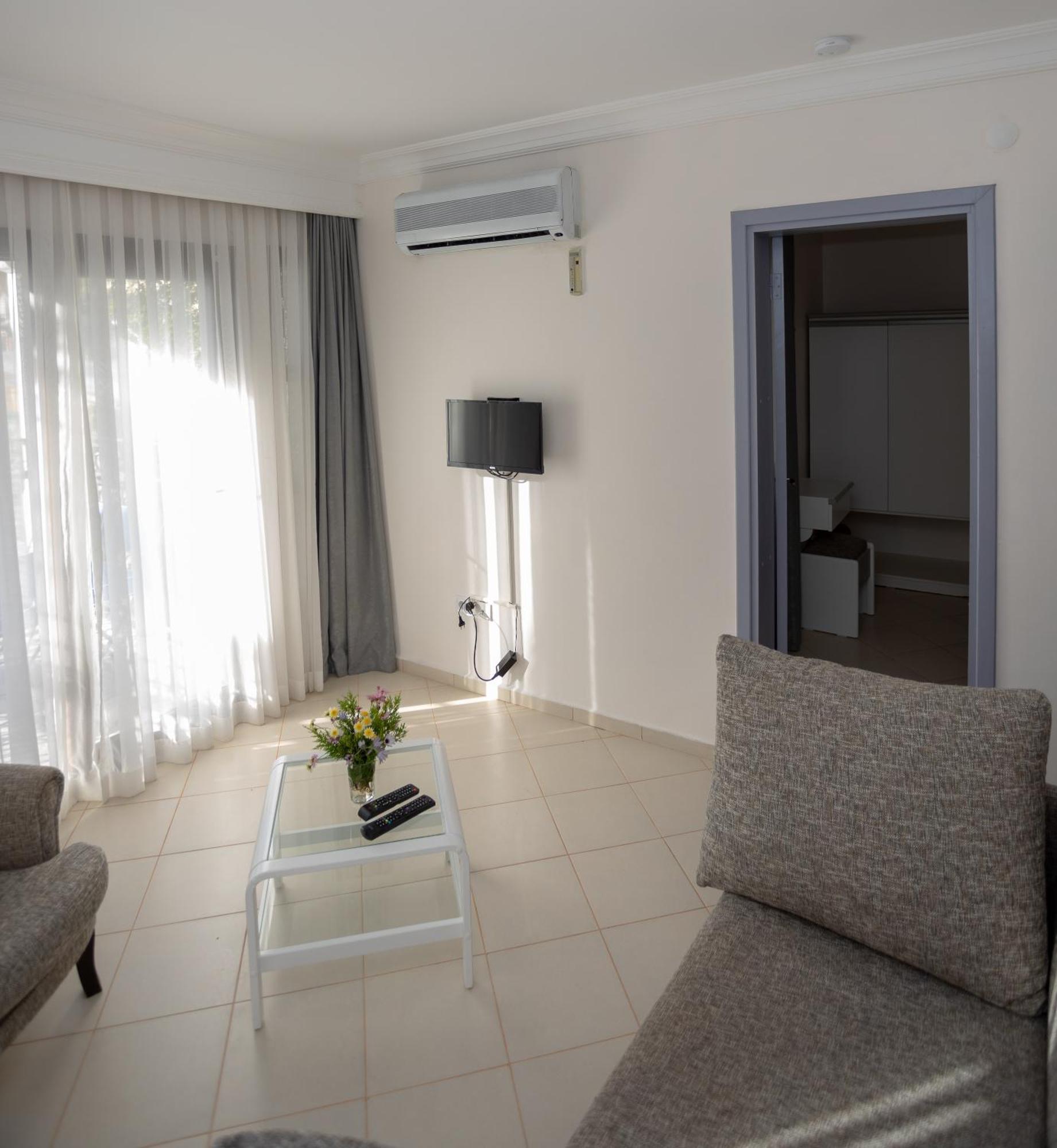 Mitos Apartments Marmaris Eksteriør bilde