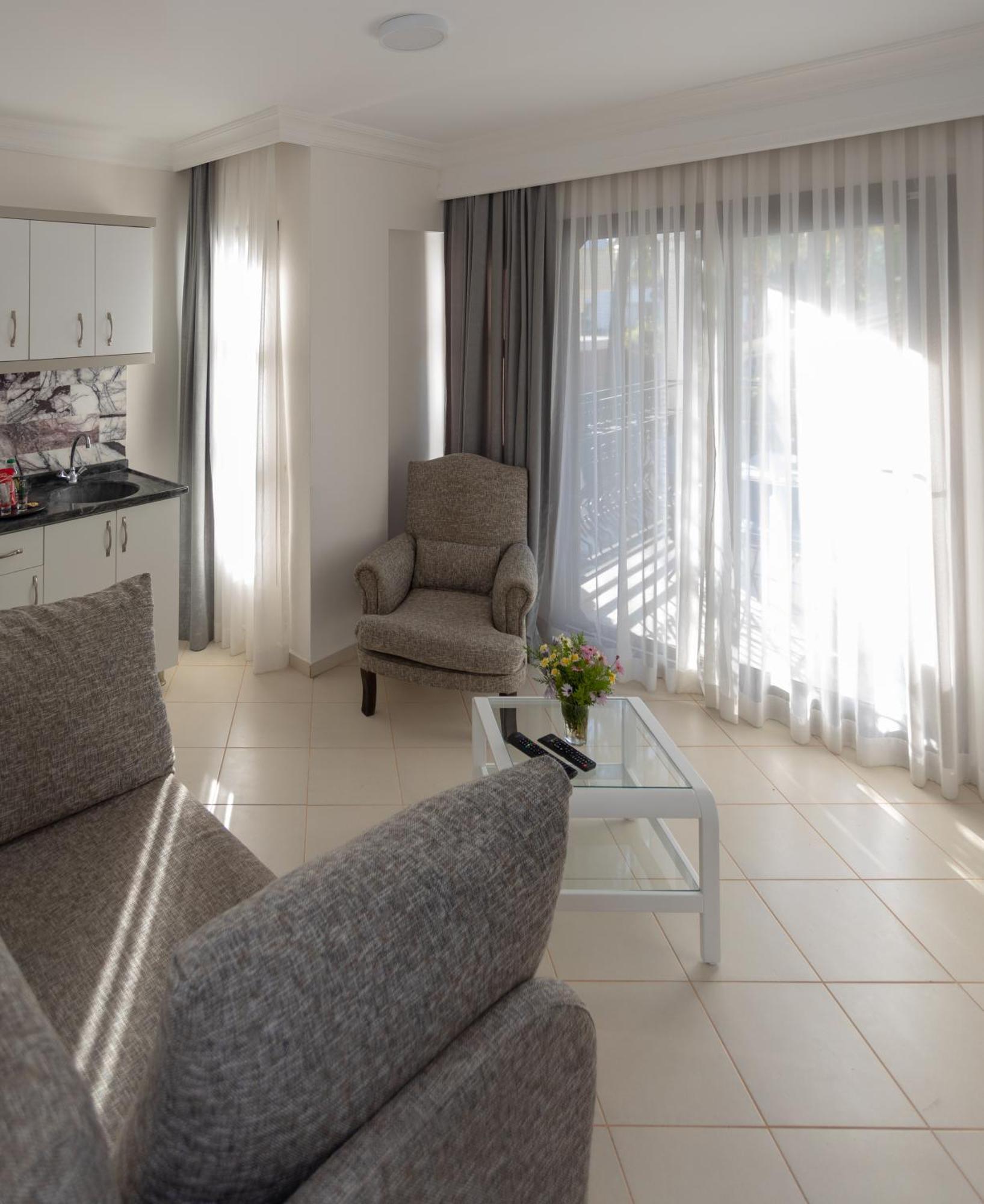 Mitos Apartments Marmaris Eksteriør bilde