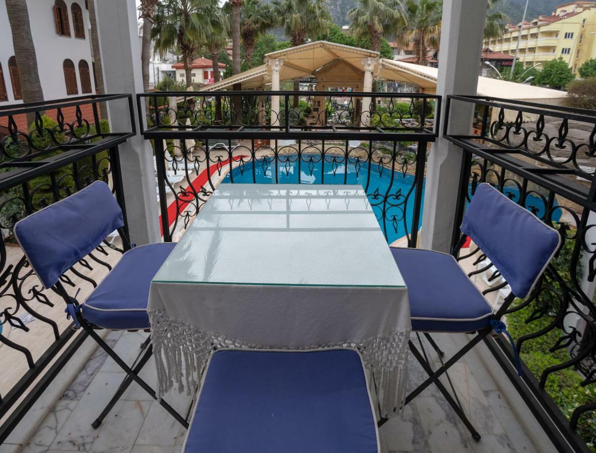 Mitos Apartments Marmaris Eksteriør bilde