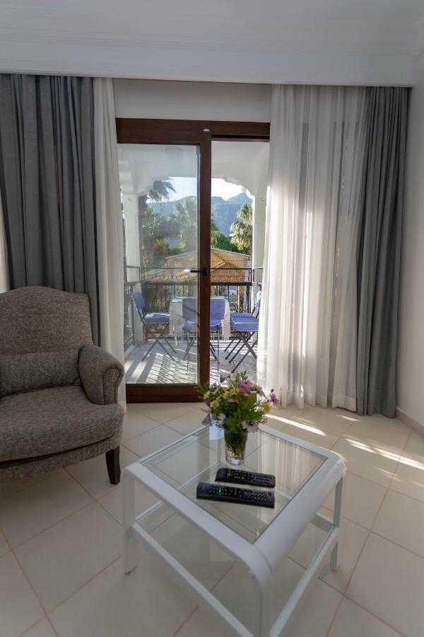 Mitos Apartments Marmaris Eksteriør bilde