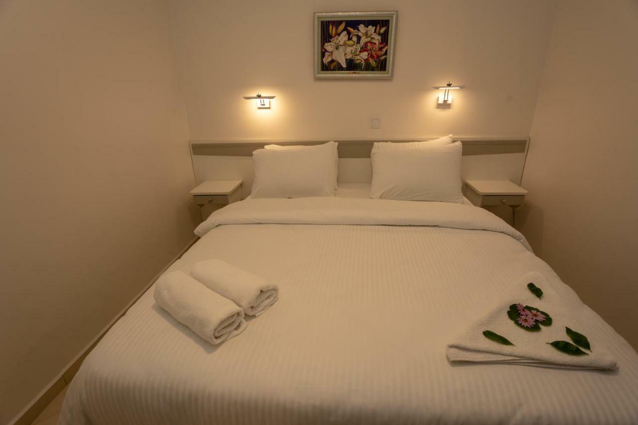 Mitos Apartments Marmaris Eksteriør bilde